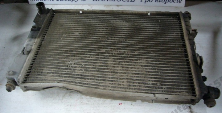 фото №1, 2715/3 радіаторів води ford escort mk6 mk7 1.6 16v