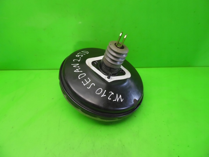 фото №6, Підсилювач гальмівні 0044302930 mercedes w210 2.9 td