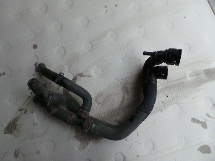 фото №4, Шланги води vw passat b6 1.6fsi 3c0121156j