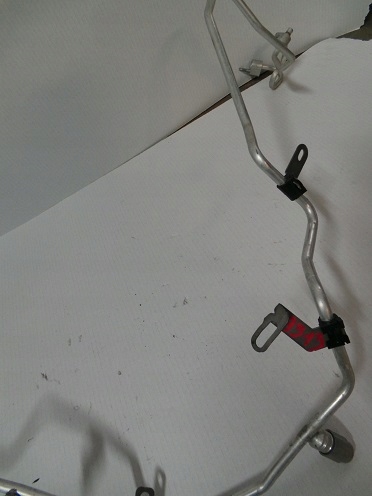 фото №3, Renault espace v 5 2015r. трубка кондиціонера