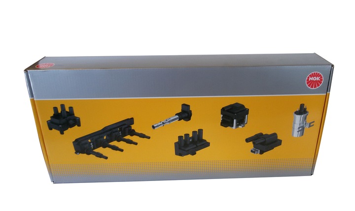 фото №1, Ngk котушка запалювання u5093 mazda rx8 2.6 03-