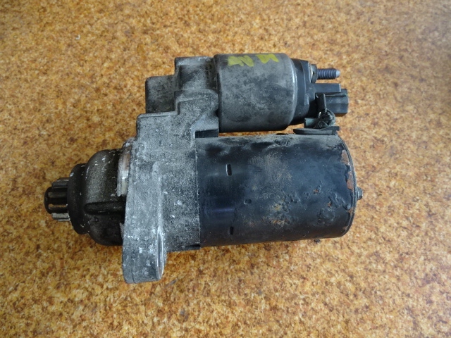 фото №1, Audi a3 8p 06r 1,6b стартер