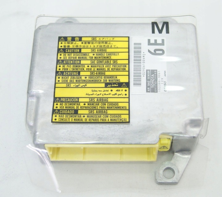фото №1, Датчик air bag srs lexus gs300 gs450h 89170-30540