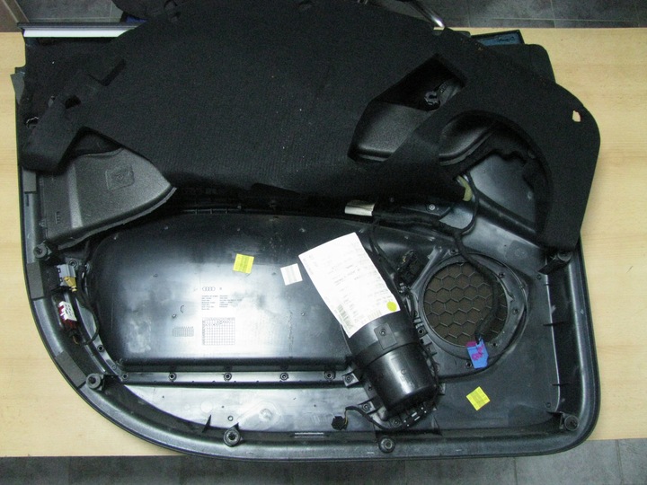 фото №5, Боковина джгут двері правий перед audi q7 4l0971035c
