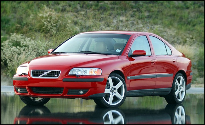 фото №3, Лампа volvo s60 03.04-03.10 фара левый