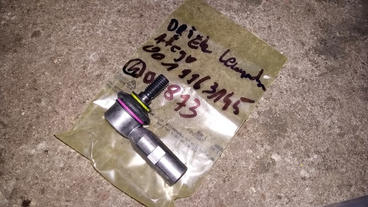 фото №1, Atego шарнір кульовий важіль зміни коробки передач g60/g56