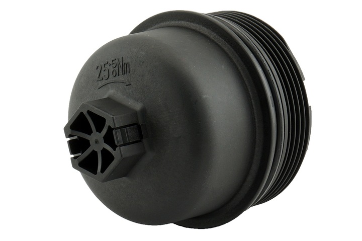 фото №1, Корпус фильтра масла ford transit 2.2 3.2 tdci pń