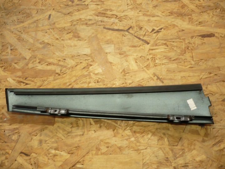 фото №3, Passat b6 защита маскировочная накладка стойка дверь перед