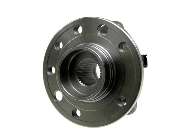 фото №10, Ступица колёса перед opel vectra c croma saab 9-3