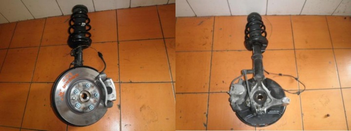 GLAVČINA MCPERSON DESNI OPEL INSIGNIA 2,0 CDTI