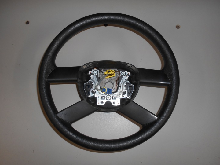 steering wheel, VW POLO 9N OKULAR 6Q0419091G