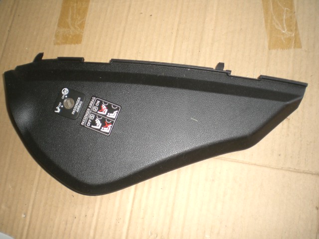 de couverture Console Serrure AIR BAG LEXUS IS 220d