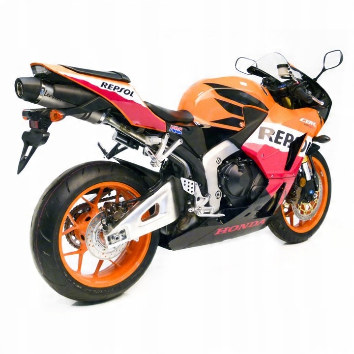 Модель Honda cbr600rr