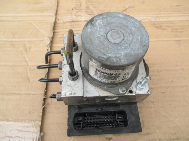 SERVO BUBANJ ABS FIAT 500 0265235359 51801320