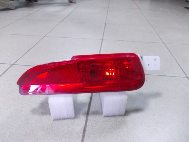 HONDA CIVIC UFO IX 12- FANALE FARO POSTERIORE W PARAURTI SINISTRA