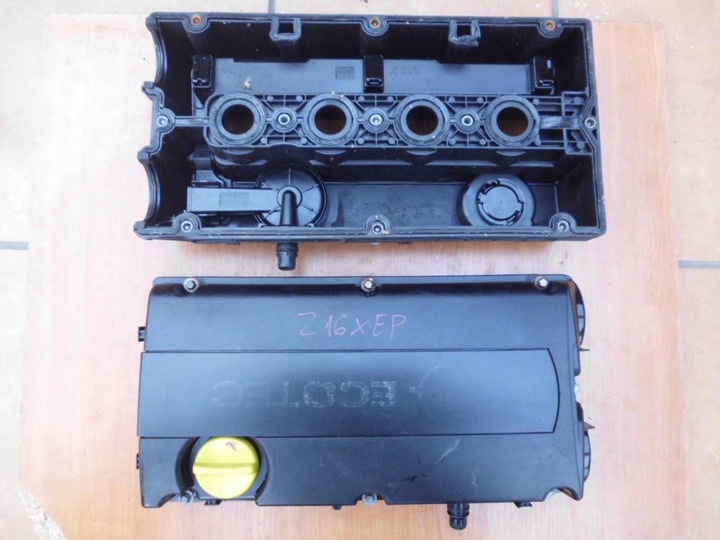 проверка мембраны клапанной крышки z18xer