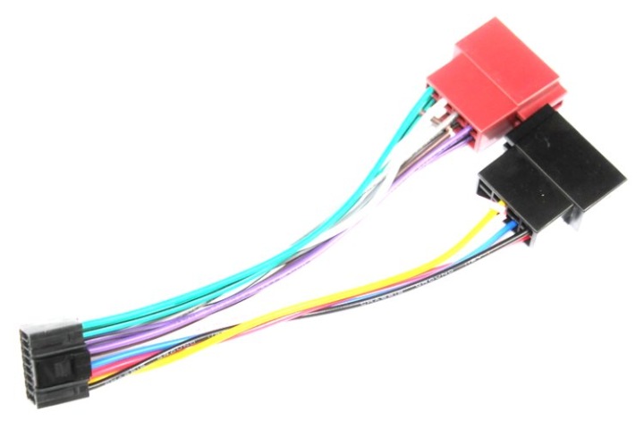 ZŁĄCZE JVC KD-R801 KW-XR811 KD-R611 KW-R400 -ISO - Sklep, Opinie, Cena ...