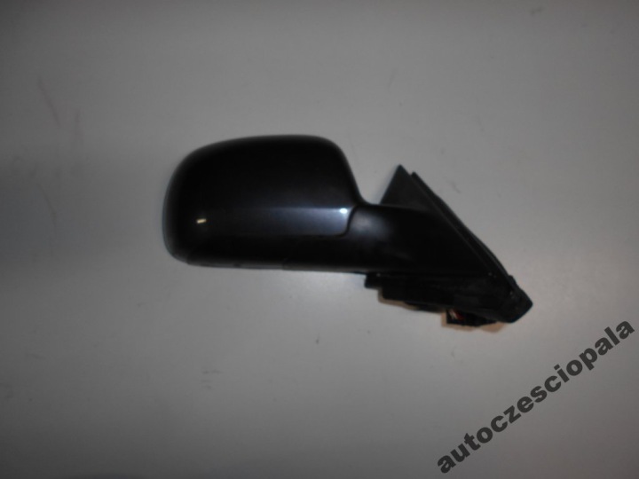 SPECCHIETTO RETROVISORE DESTRO ELETTRICITÀ AUDI A3 5 PIN