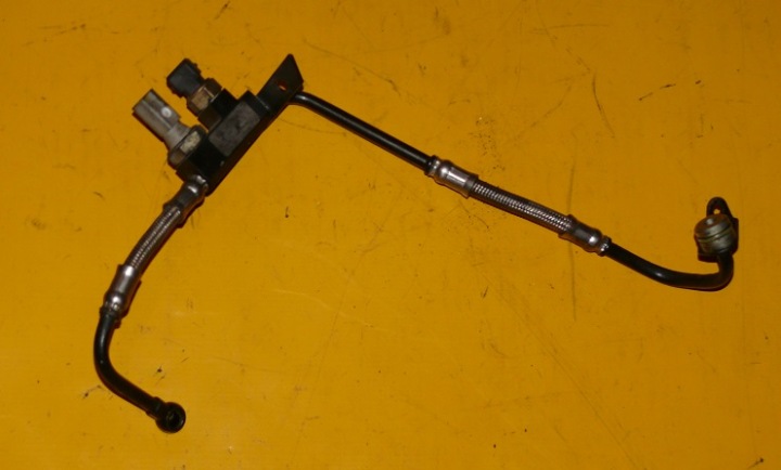 hose wiring sensors oil AUDI A6 C5 2.5 TDI 163KM