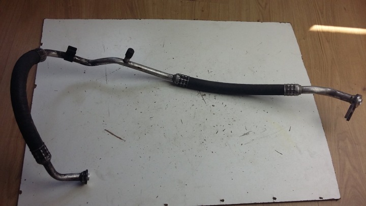 Conduit pieces tuyaux Climatisateur air conditionné Tuyau Tuyau flexible RENAULT SCENIC et 2.0 B 1997r. OE