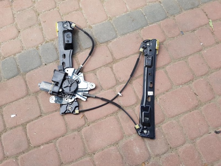 Mécanisme essuie glaces Gauche Avant Sans modulu OPEL INSIGNIA 20952452