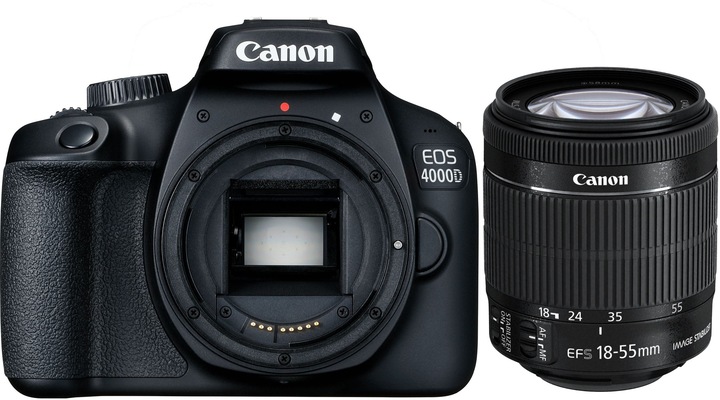 Фотоаппарат canon со стабилизатором изображения