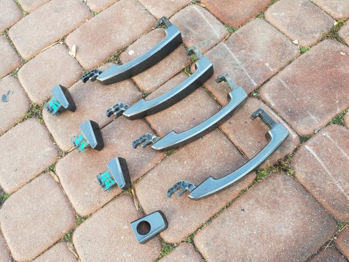 handle Z177 Opel Insignia Zafira C Astra J