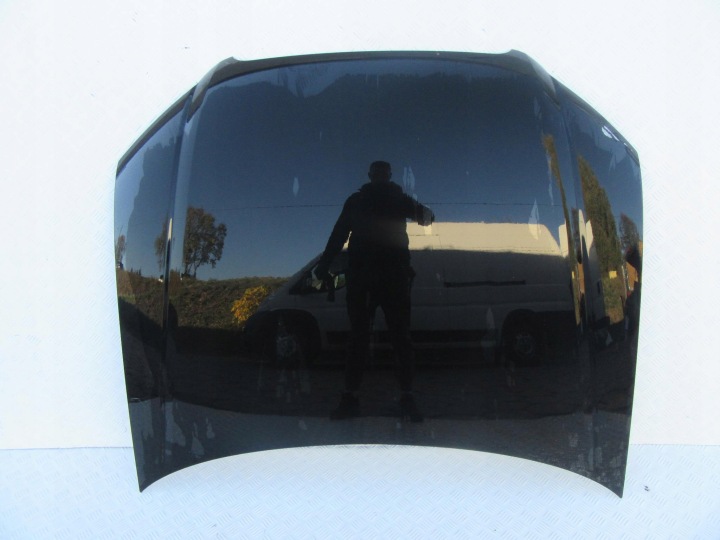 AUDI A4 B7 CARBIO 05 06- CAPOT COUVERCLE AVANT