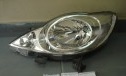 light front front left PEUGEOT 107