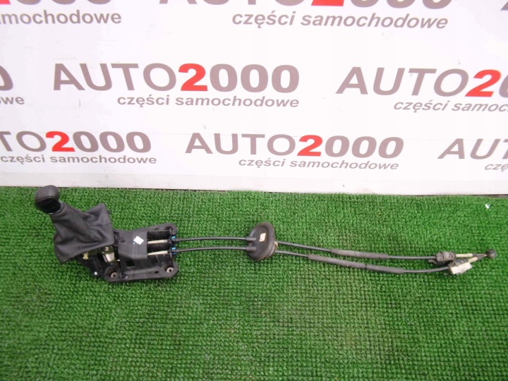 PEUGEOT 208 Schaltkulisse Schalthebel Schaltknauf Schaltkopf Bowdenzug