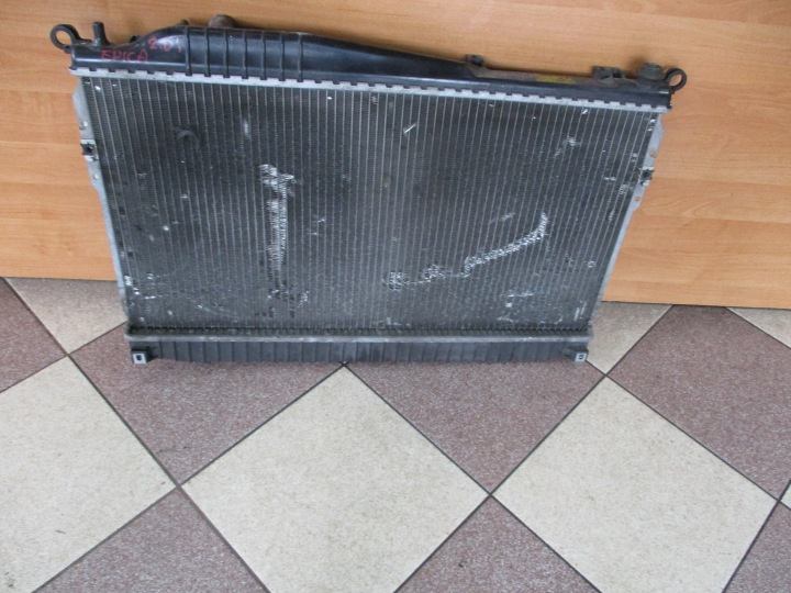 Intercooler Radiateur / refroidisseur Chevrolet Epica 2.0i