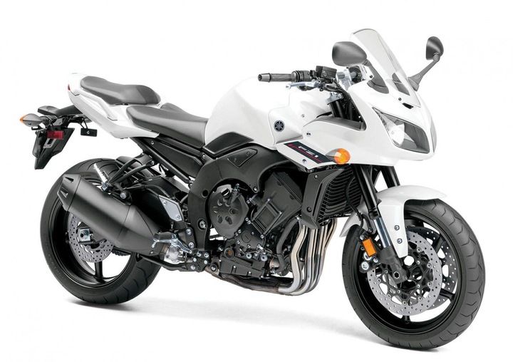 Yamaha fz1 2014