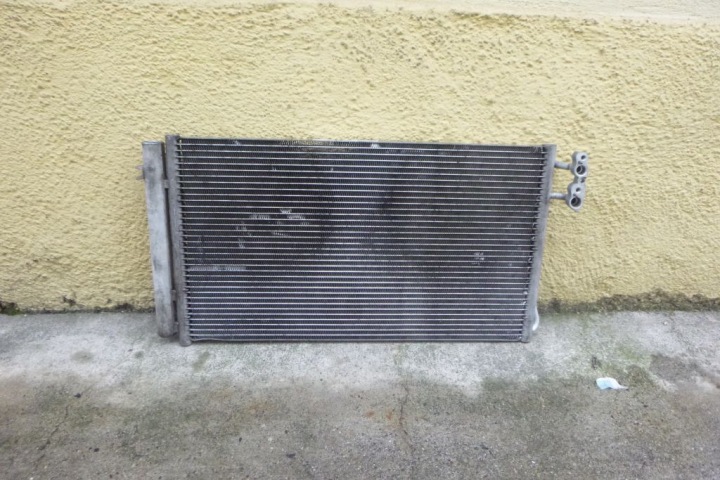 BMW E81 E87 E90 E91 E92 air conditioning radiator