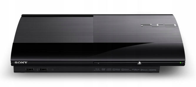 Playstation 3 slim фото