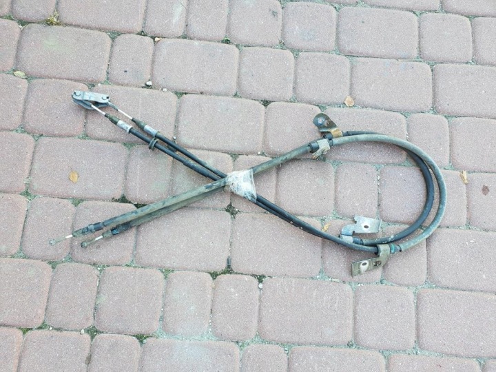 Bowdenzug elektrische Parkbremse zwyklego Opel Astra K V 5