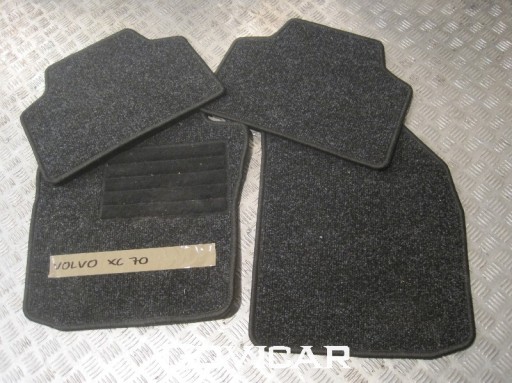 ORYGINALNE mats VOLVO XC70 LIFT 2010r. 1