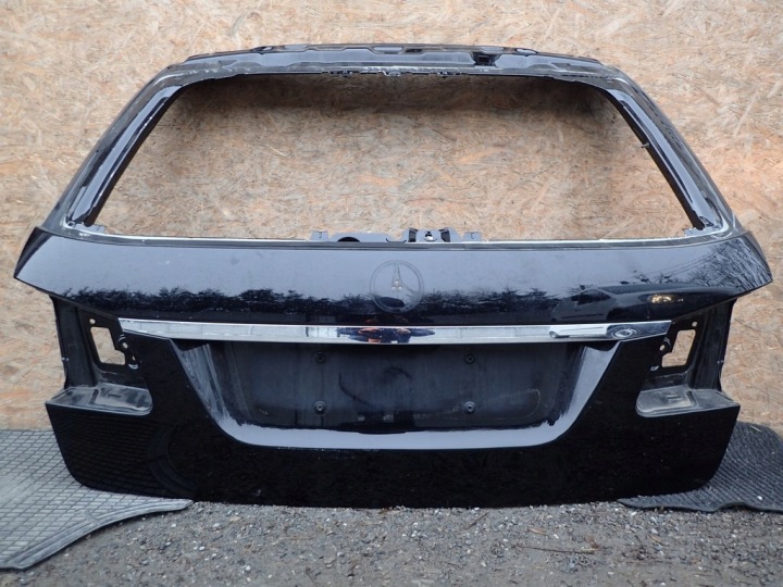 heckklappe kofferraumdeckel Abdeckung MERCEDES E KLASA 212 KOMBI 09