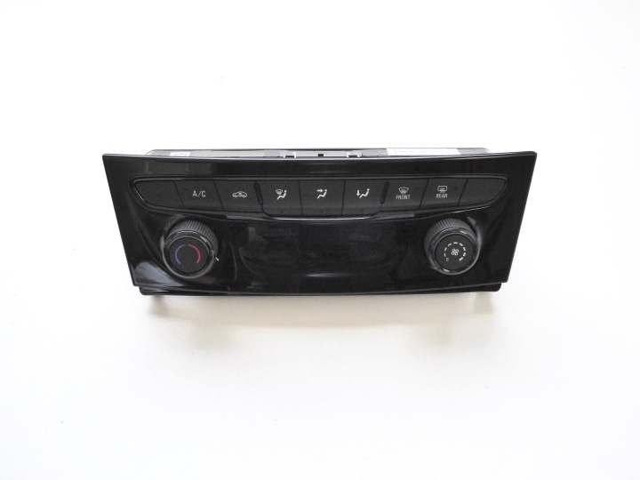 PANEL klimaanlage 39042438 OPEL ASTRA K 5