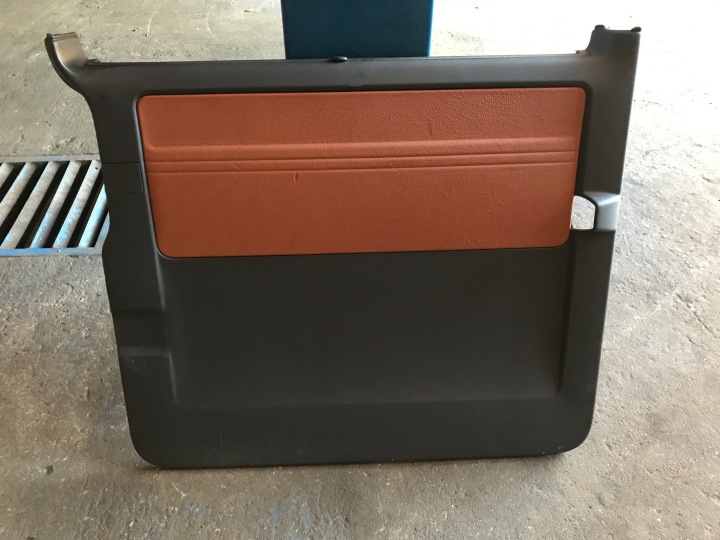 VW T5 T6 side door of the sliding left 743867027