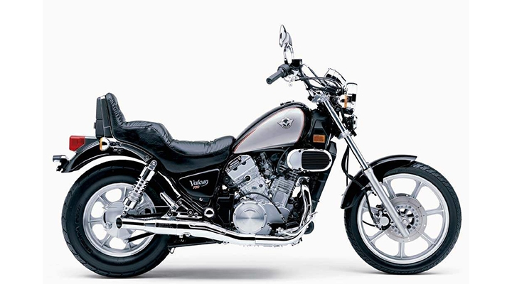 Kawasaki Vulcan 750