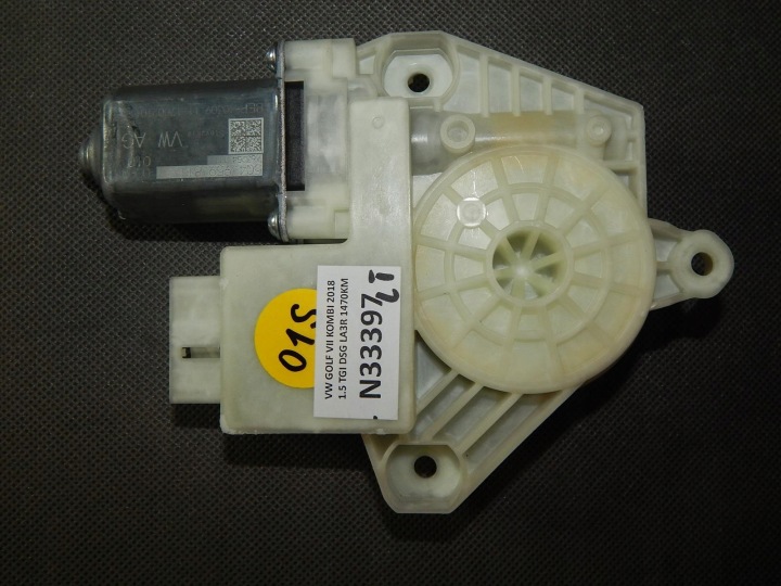 VW GOLF VII mini motor windows left rear part 5Q4959811F