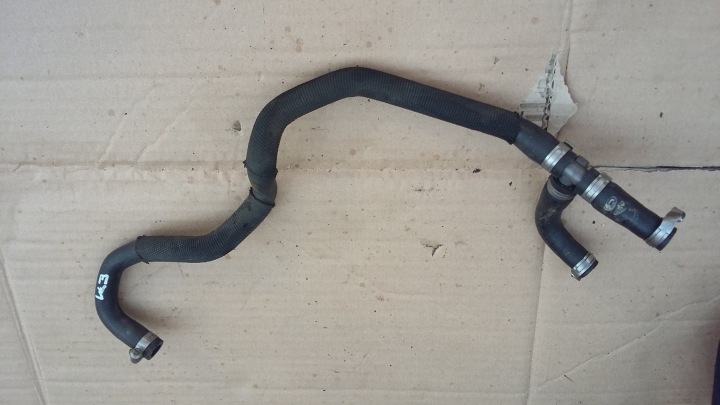 Schlauch Schlauch Rohr des Wassers des Gasses CHLODZACEGO BMW X6 E71 X5 E70 MPOWER 4.4 ORYG.