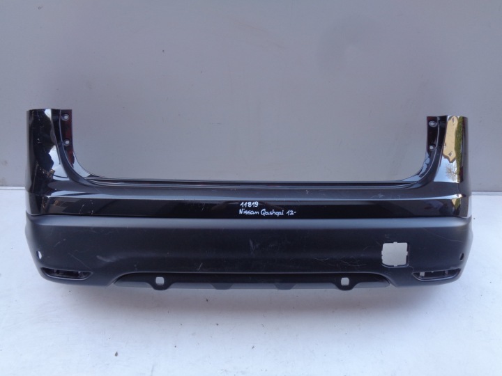 PARAURTI POSTERIORE NISSAN QASHQAI 13- NR 11819