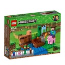 Zdjęcie oferty: LEGO 21138 Minecraft Melon Farma Arbuzów + GRATIS