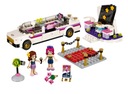 Zdjęcie oferty: LEGO Friends 41107 Limuzyna Gwiazdy Pop + GRATIS