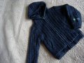 Zdjęcie oferty: SWETER-KURTKA CIEPŁY JNOWY 4-5 LAT 110 CM