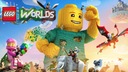 Zdjęcie oferty: LEGO WORLDS PL PS4