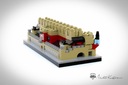 Zdjęcie oferty: Sukiennice makieta z klocków LEGO jak architecture