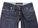 Zdjęcie oferty: RIVER ISLAND spodnie damskie jeans roz. 36 pas 78