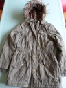 Zdjęcie oferty: F&F Kurtka Kreszowana Parka XS/34,152/158